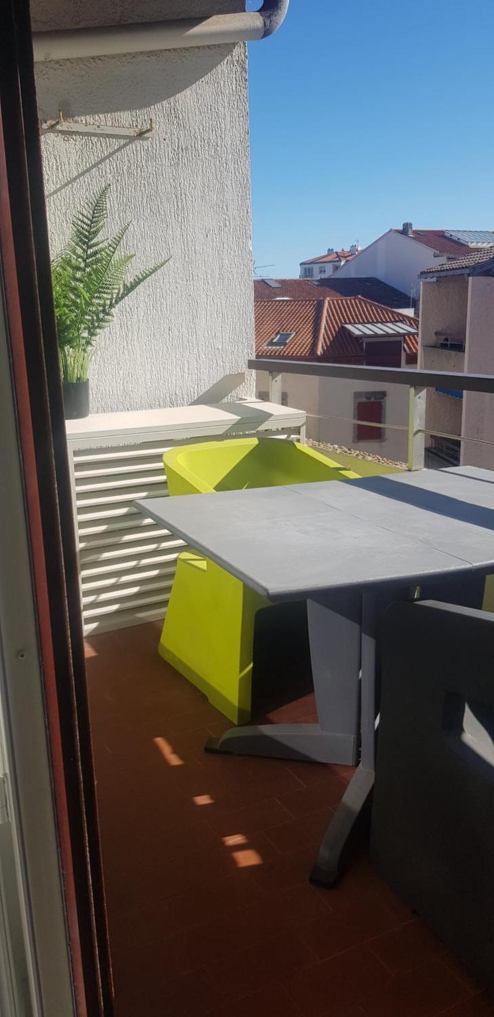 Hikoa Hendaia-Hendaye Plage Екстериор снимка